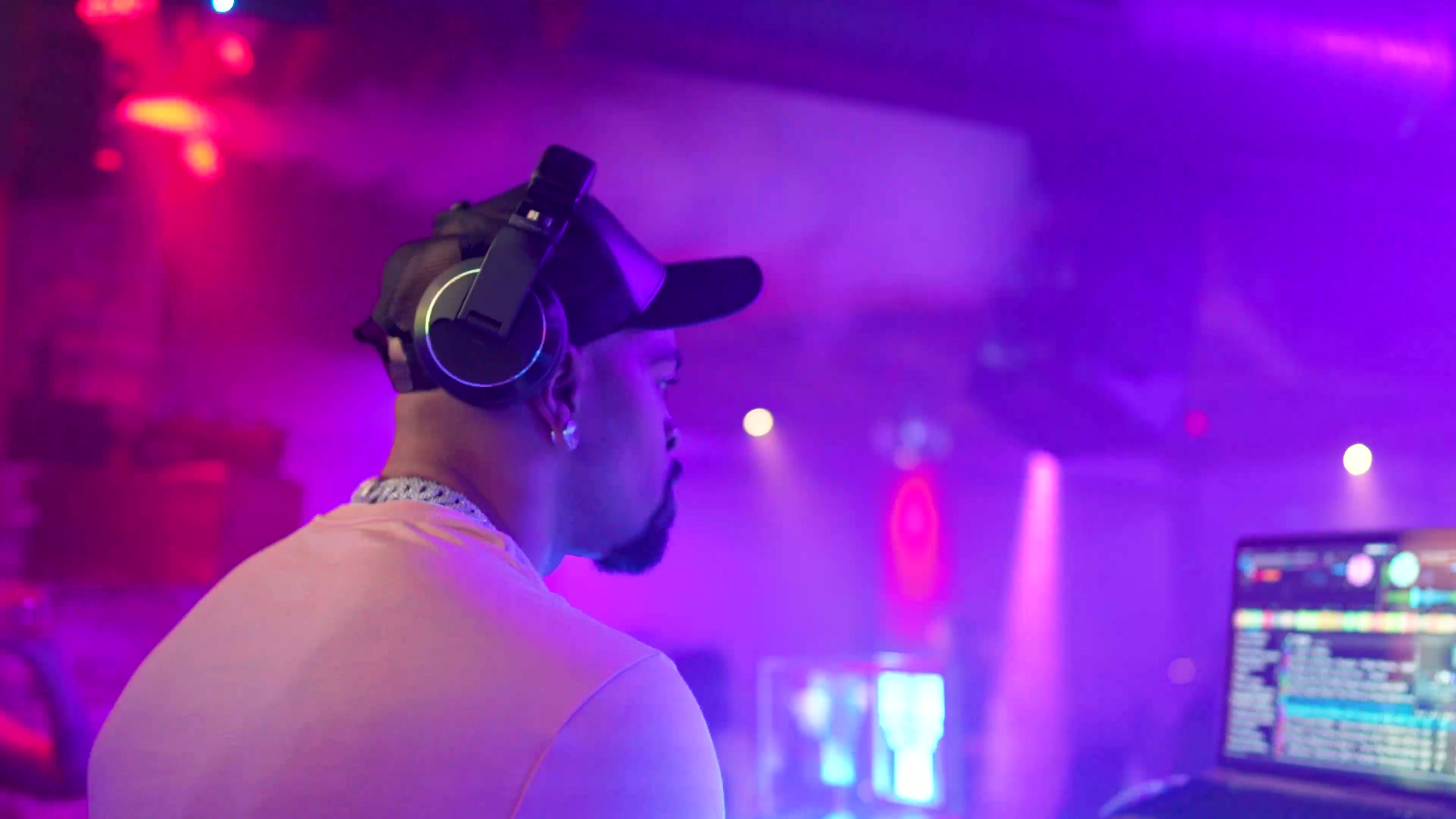 DJ Reign — The Loft