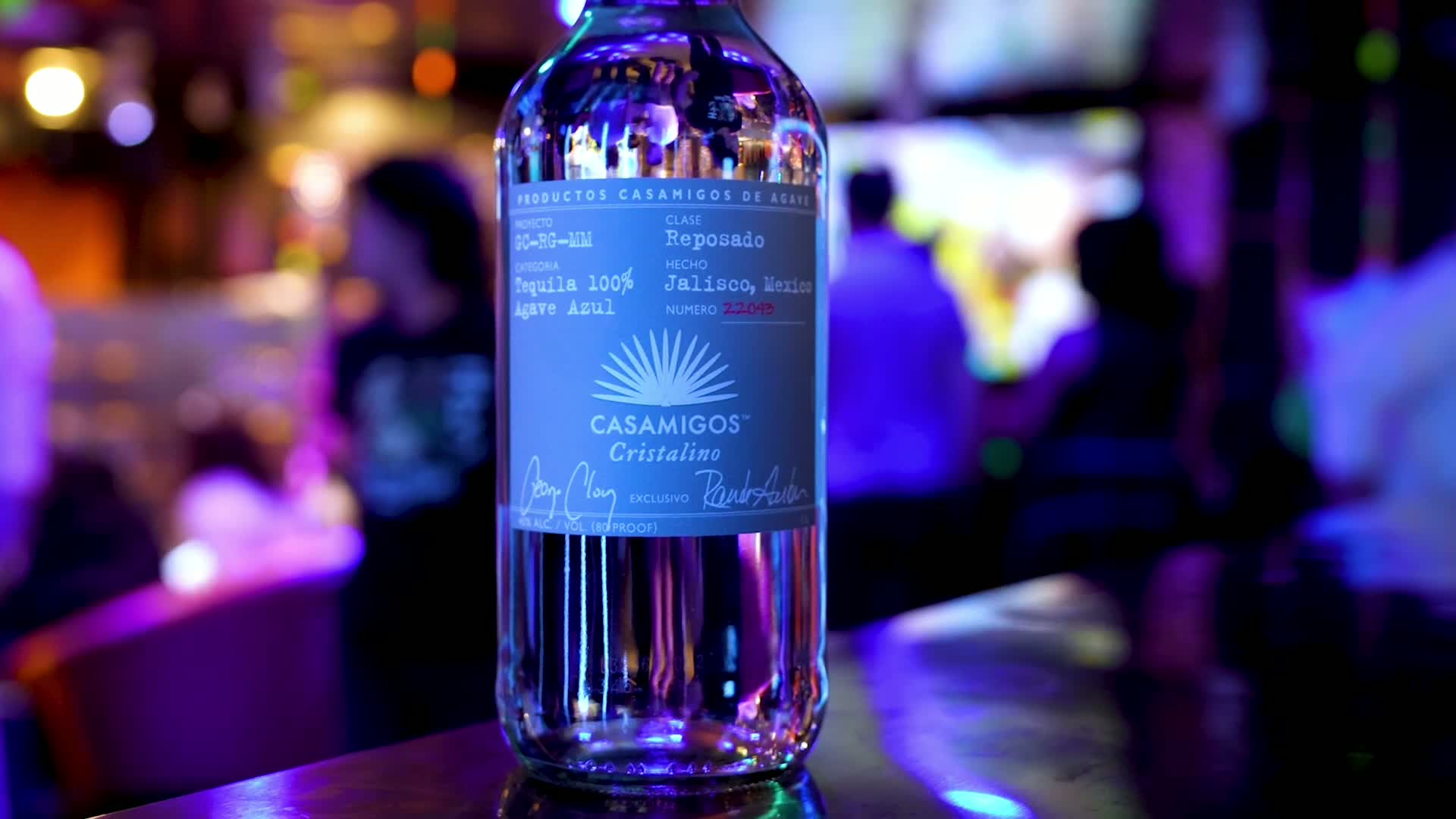 Casamigos — KTV