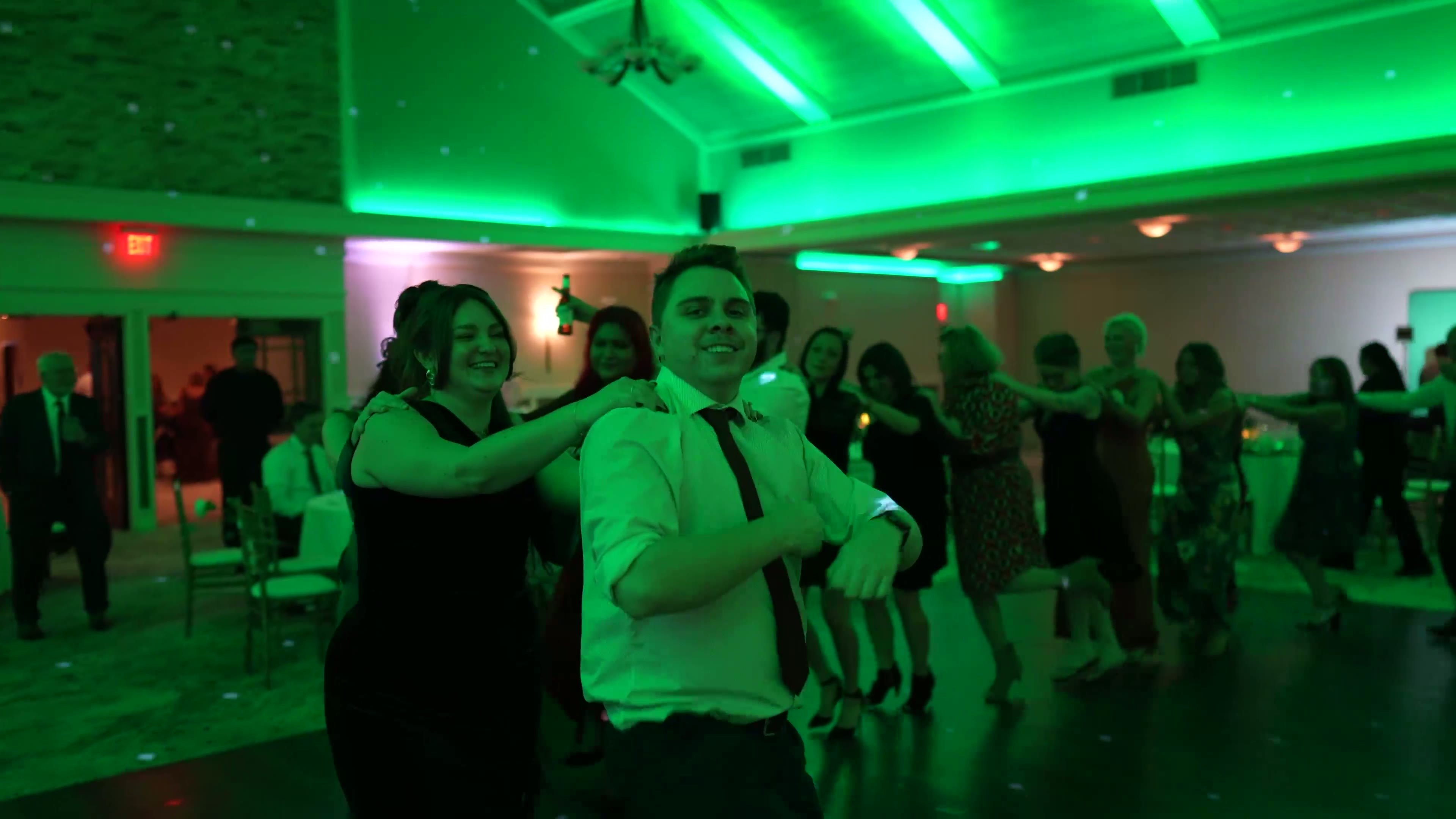 Bielats Wedding — Chandler's Event Space