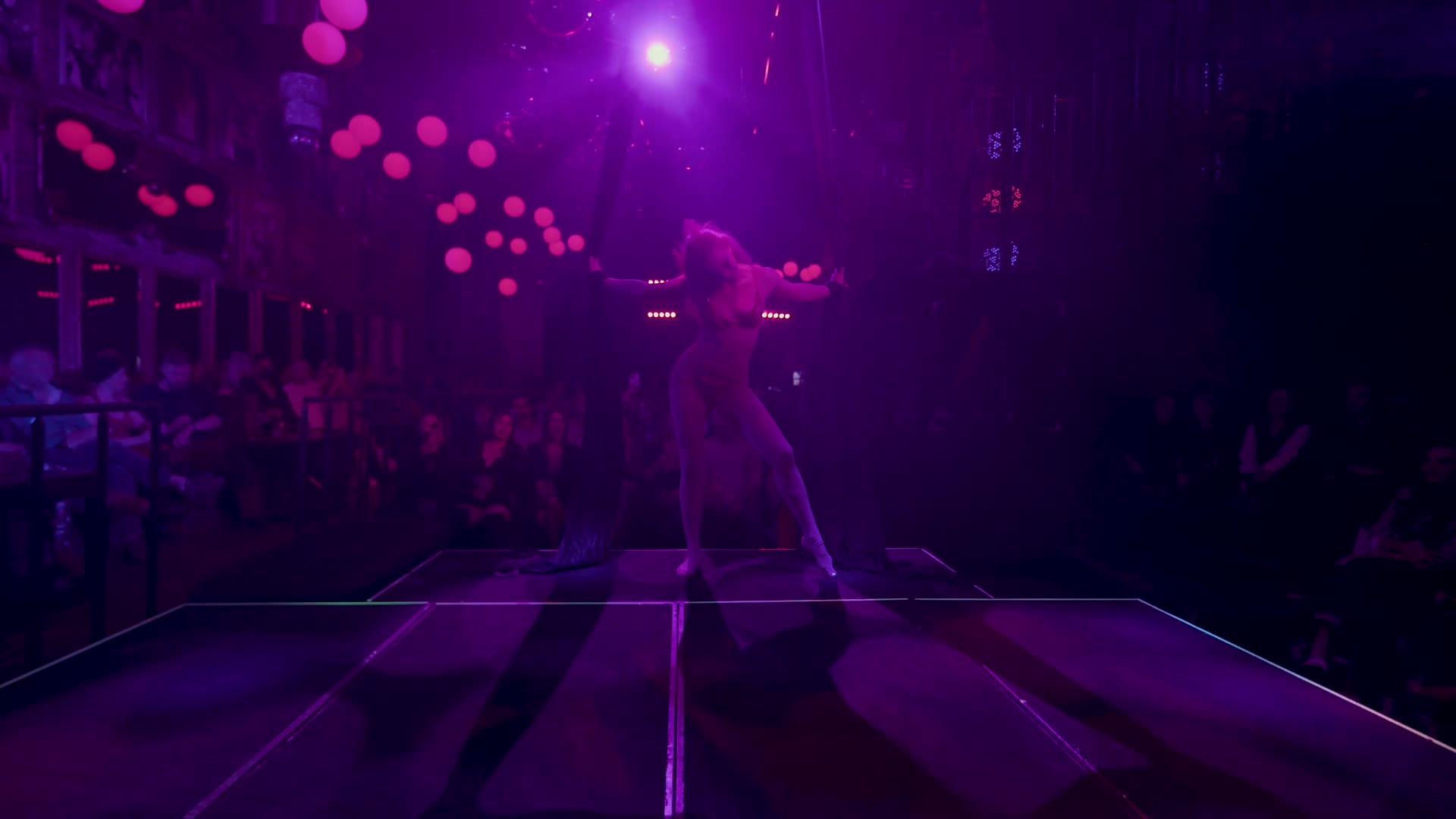 Bite Circus — Joy District