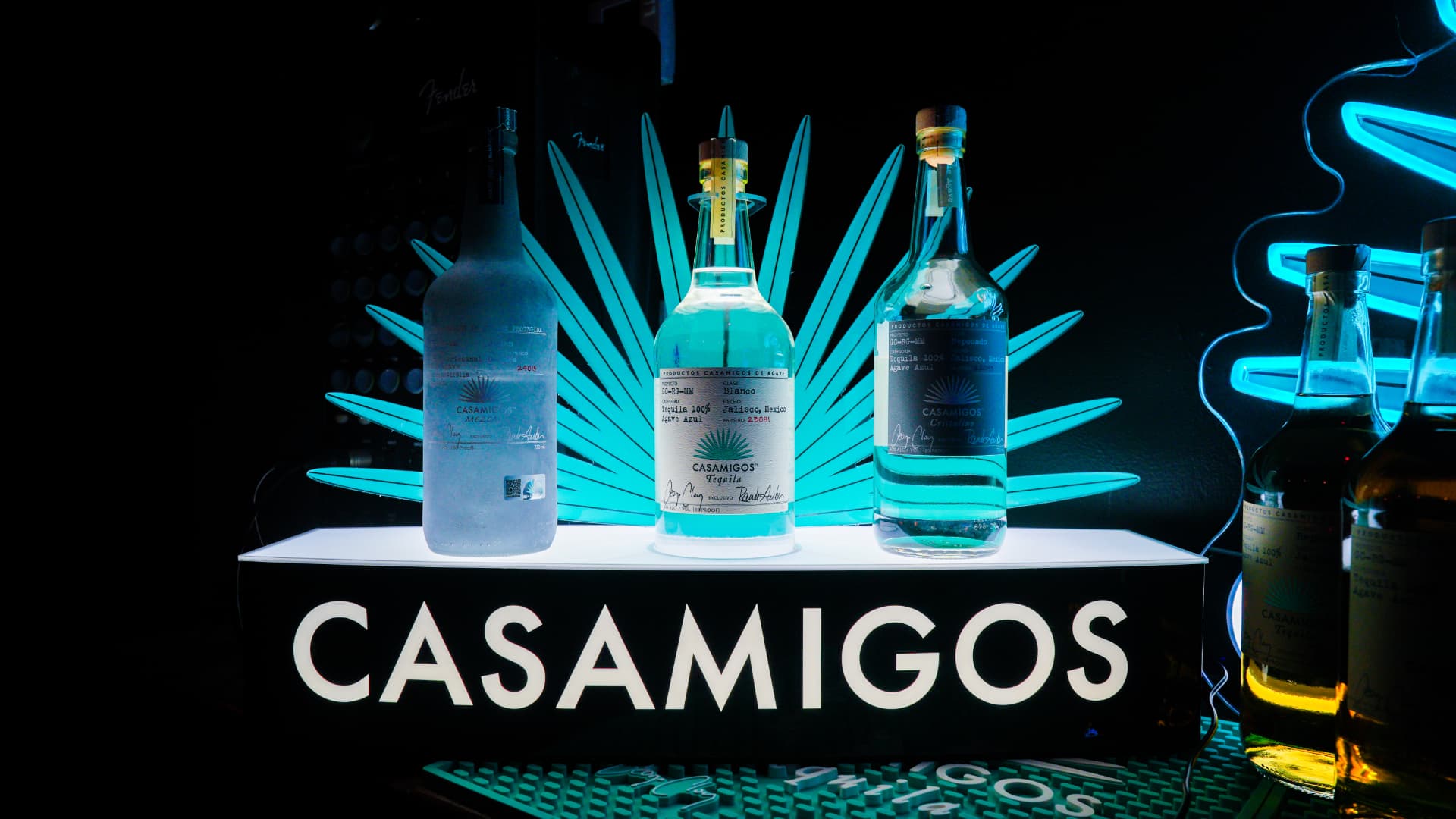 Casamigos — Activation Gallery